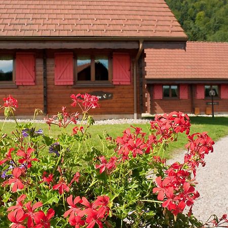 Hotel Neuhauser La Broque Esterno foto