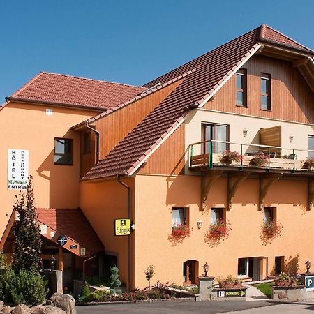 Hotel Neuhauser La Broque Esterno foto