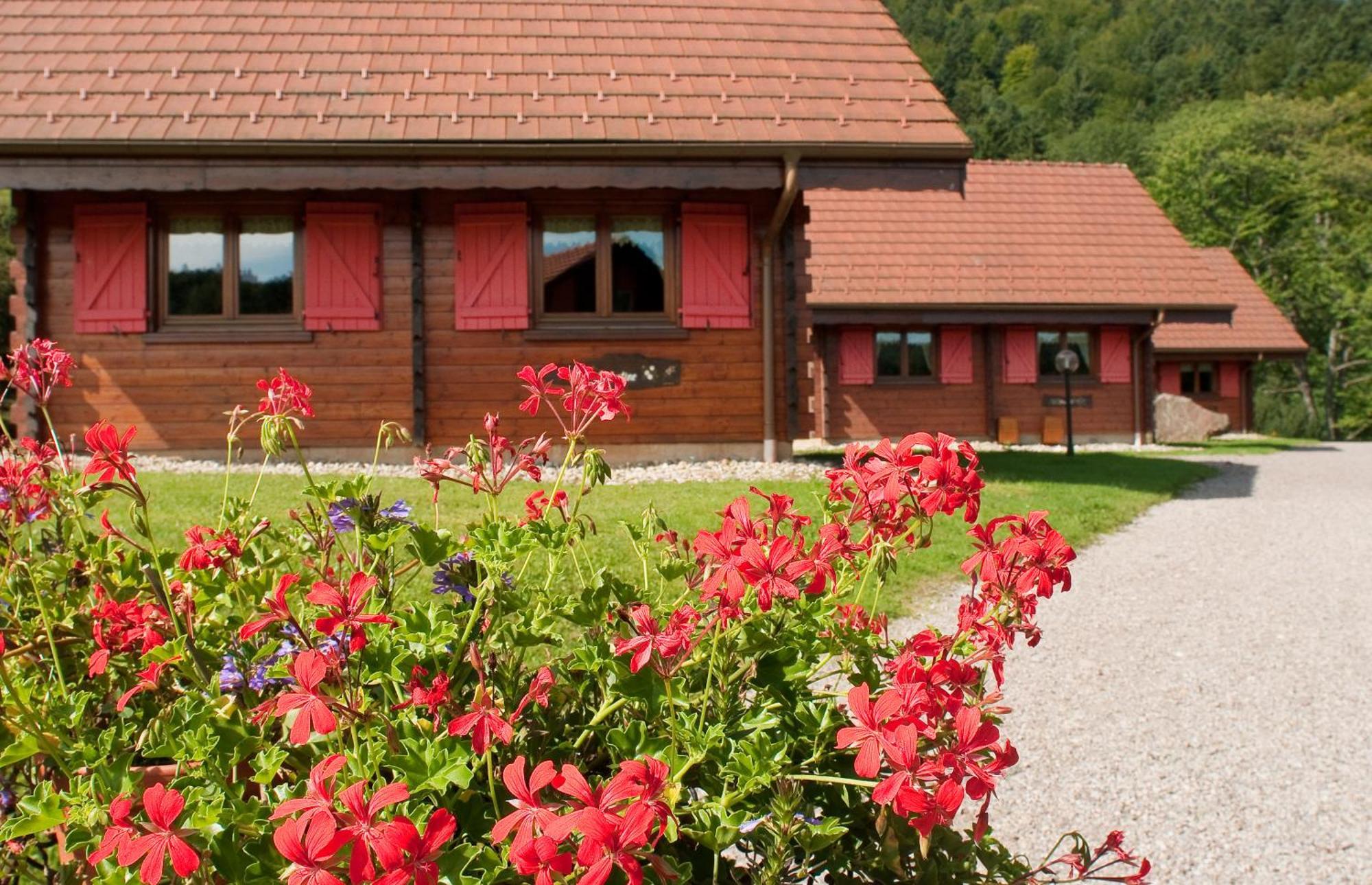 Hotel Neuhauser La Broque Esterno foto