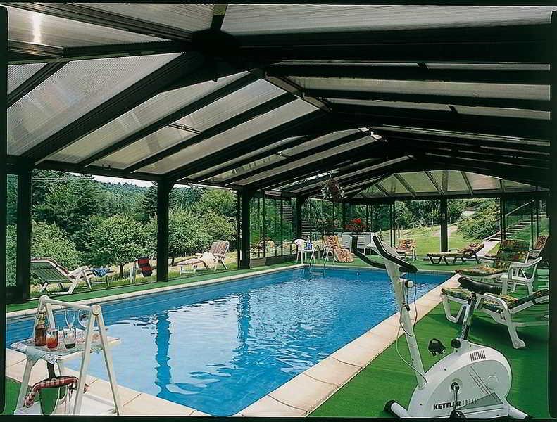 Hotel Neuhauser La Broque Esterno foto