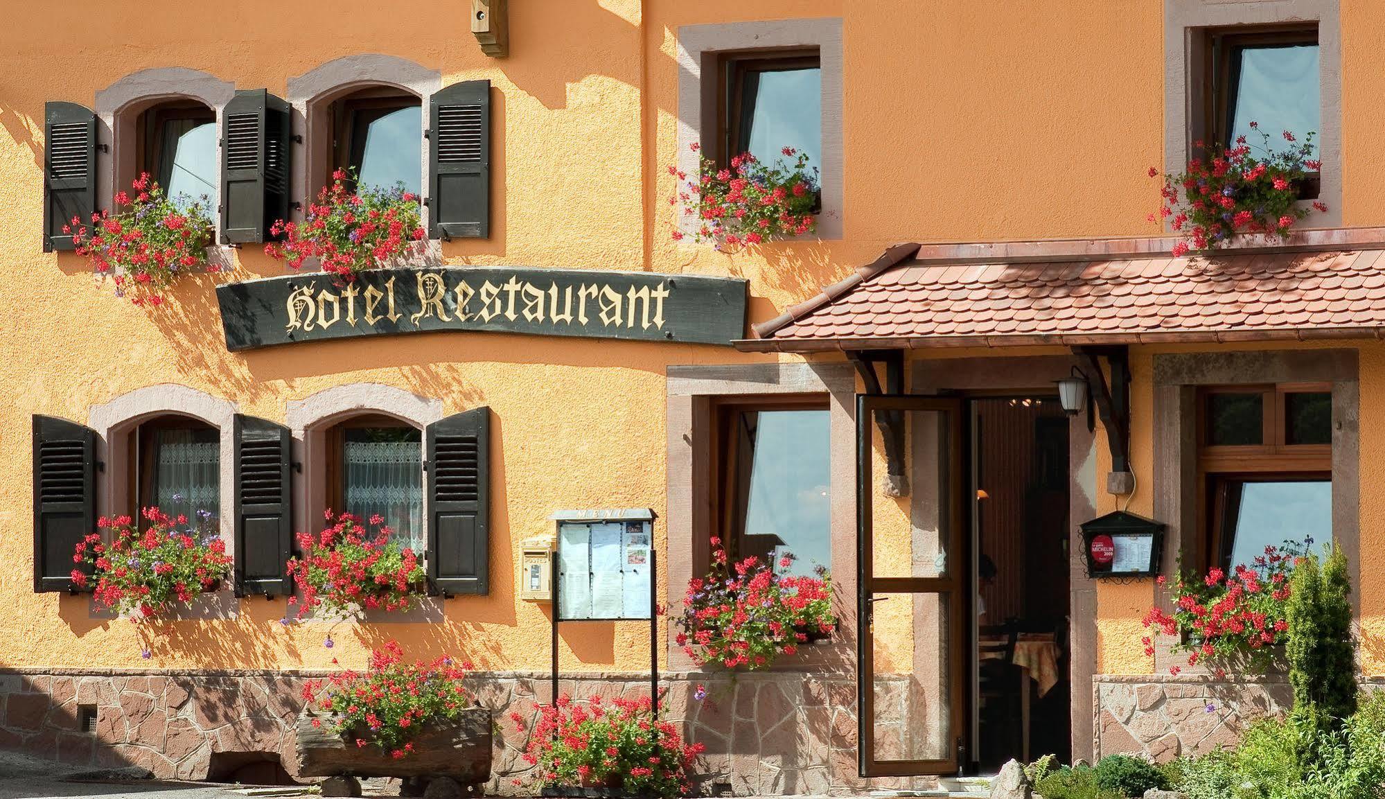 Hotel Neuhauser La Broque Esterno foto