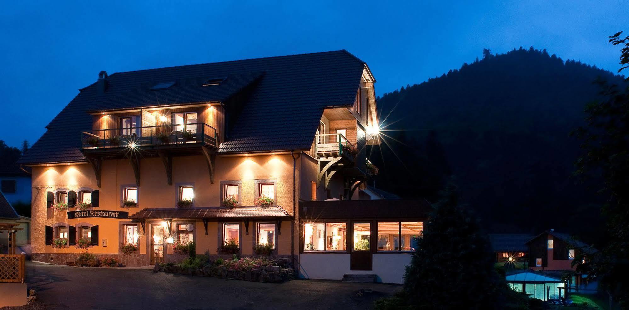 Hotel Neuhauser La Broque Esterno foto