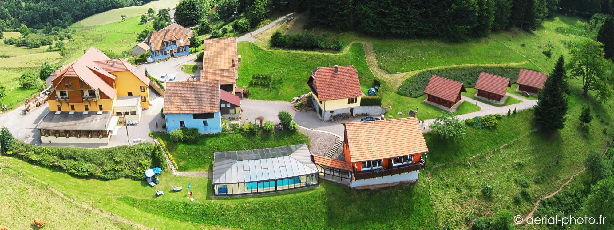 Hotel Neuhauser La Broque Esterno foto