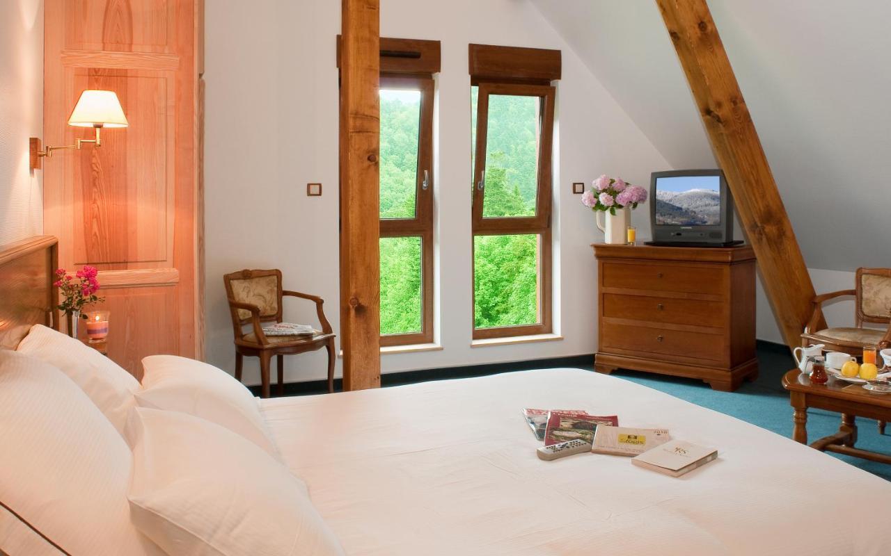 Hotel Neuhauser La Broque Esterno foto