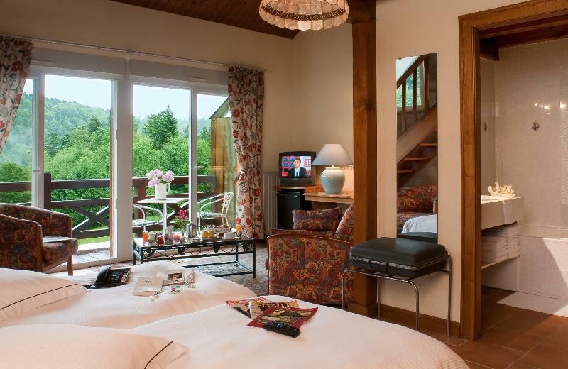 Hotel Neuhauser La Broque Esterno foto